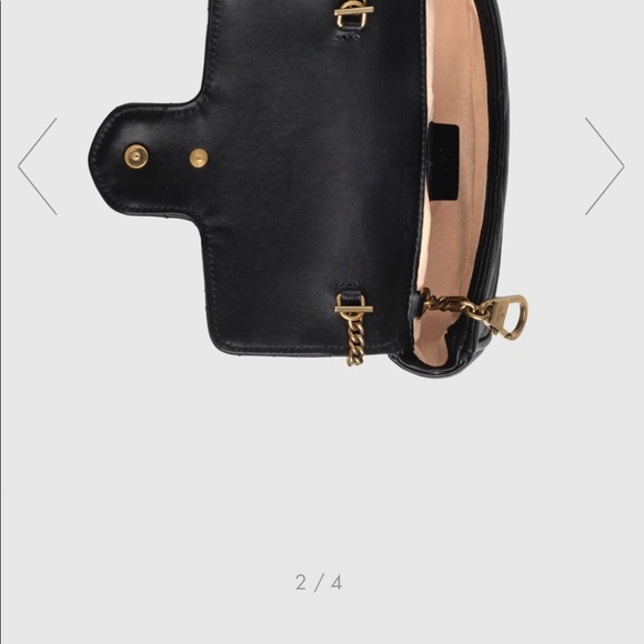 Gucci crossbody - Picture 2 of 9